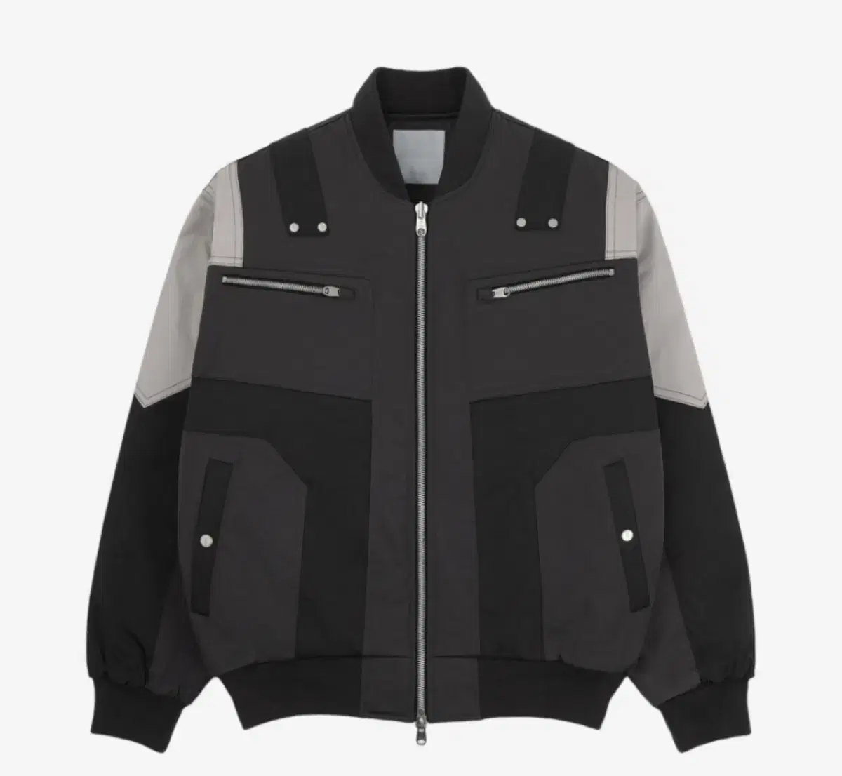 Undermycar Nautica Damaged Hood Zip-up Beige on Bunjang